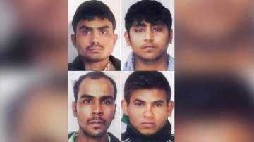 Rs 50,000 being spent per day in security of Nirbhaya convicts after death warrant