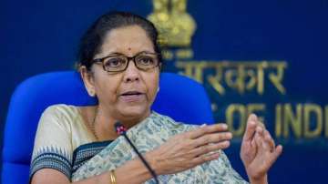 2,838 persons from Pakistan given Indian citizenship in the last six years: FM Sitharaman