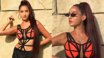 Nora Fatehi's hairdo in Street Dancer 3D will leave a burn in your pocket