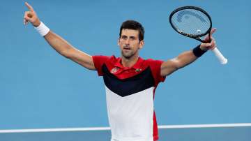 Novak Djokovic beats Daniil Medvedev, takes Serbia into ATP Cup final