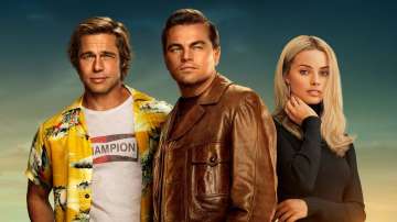 Once upon a time in Hollywood