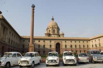 PM's residence, office likely to shifted near South Block: Report