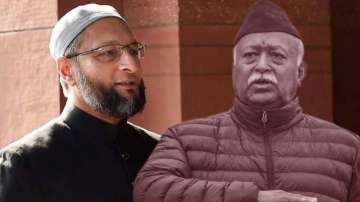 Outraged Owaisi lashes out at RSS chief Mohan Bhagwat over demand of '2 children policy'