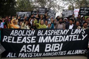 Pak court sentences 86 Islamists to 55-year prison over blasphemy protests (Representational Image)