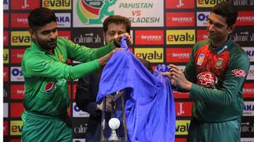 Live Streaming Cricket, Pakistan vs Bangladesh, 1st T20I: Watch PAK vs BAN live match online on Sony