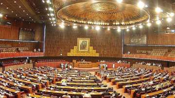 Pakistan National Assembly passes bill to meet FATF requirement