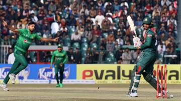 Live Streaming Cricket, Pakistan vs Bangladesh 3rd T20I: Watch PAK vs BAN live cricket match online 