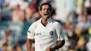 Former India allrounder Irfan Pathan