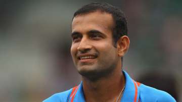 Former India pacer Irfan Pathan