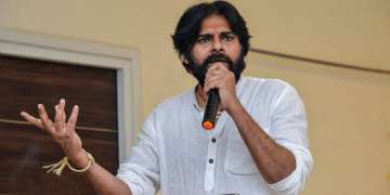 A file photo of actor-politician Pawan Kalyan