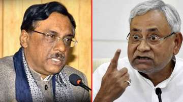 'He can go and join any party he likes': Nitish Kumar to Pawan Verma in fight over CAA