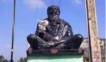 Periyar statue vandalised near Chennai, police begin probe