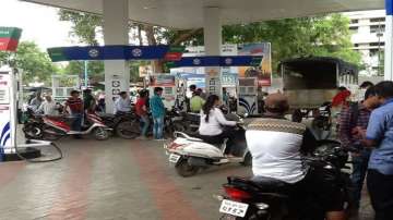 Petrol, diesel prices fall again