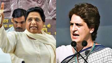Mayawati questions silence of Priyanka Gandhi on death of infants in Kota