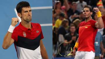 It's Nadal vs Djokovic at ATP Cup 2020 final
