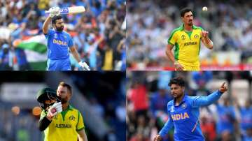 IND vs AUS | From Rohit vs Starc to Warner vs Kuldeep: Top players lock horns in battle of supremacy