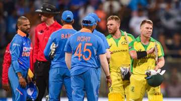 India vs Australia