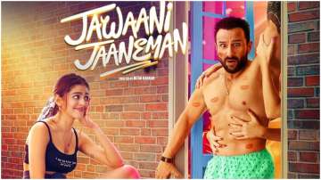 Jawaani Jaaneman new poster