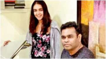 AR Rahman records new song with budding singer Kaveri Kapur