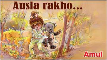 Amul express concern over Australia bushfires with a heartfelt doodle, see pic