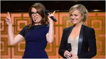 Tina Fey, Amy Poehler to host 2021 Golden Globes