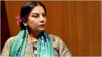 shabana azmi health update