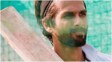 Shahid Kapoor says 'Jersey' has 'taken a little bit of my blood' but I'm recovering fast