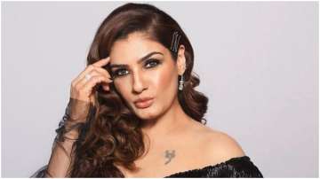 Raveena Tandon: Sensuality not about shedding clothes