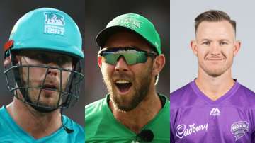 Lynn, Maxwell and Short to donate for every six they hit in ongoing BBL to bushfire appeal