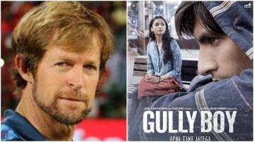 Jonty Rhodes lauds Ranveer Singh, Alia Bhatt starrer Gully Boy, says the film gave him ‘goosebumps'