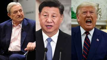 Billionaire investor George Soros blasts Trump, Xi; questions success of Belt Road Initiative