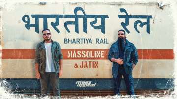 Hindi rap song about unity through Indian railways unveiled