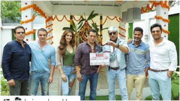 Signed Salman Khan starrer Radhe for story and my character, says Disha Patani