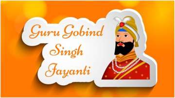 Guru Gobind Singh ji Jayanti 2020 Images: Wishes quotes, Cards, Messages, greetings and images Pictu