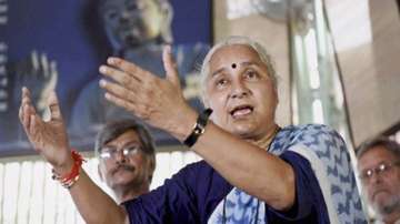 Passport department seeks MEA nod to prosecute activist Medha Patkar