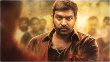 Vijay Sethupathi master third look