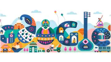 Google Doodle marks 71st Republic Day 2020, showcases India's rich cultural heritage