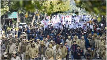 Free Kashmir poster