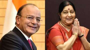 Sushma Swaraj, Arun Jaitley awarded Padma Vibhushan posthumously 