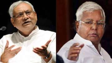 Lalu Prasad's ghosts threaten to cast their spell on Bihar politics