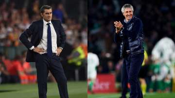 La Liga: Barcelona sack Ernesto Valverde in midseason, Quique Setien announced as new manager