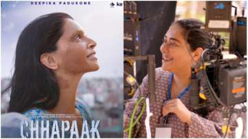 No copyright on true events, Chhapaak director on writer's suit