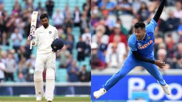 New Zealand vs India: Rahul likely to comeback for Tests, Fitness will be key for Hardik's return in