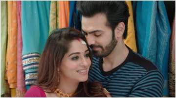 Kahaan Hum Kahaan Tum: Romance is in the air for Rohit and Sonakshi