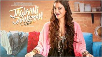 Tabu’s quirky look in Jawaani Jaaneman new poster has all our attention, check it out 