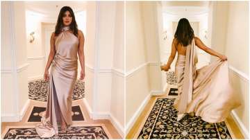 Priyanka Chopra is Grammy ready in stunning satin gown. Seen pics yet?