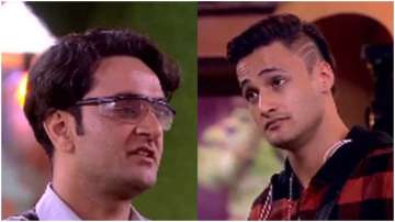 Vikas Gupta reveals Asim Riaz has a girlfriend outside Bigg Boss 13 house, watch video