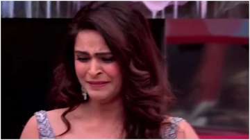 Madhurima Tuli to be evicted from Bigg Boss 13 house for violent behavior against Vishal?