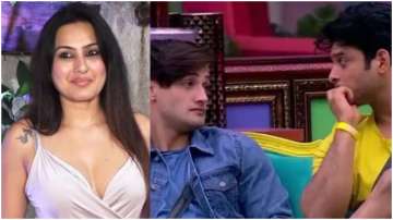 Bigg Boss 13: Kamya Punjabi criticizes Asim for being ‘unfair’ as sanchalak, extends support to Sidh