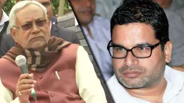 Thank you and God bless you for retaining CM post: Prashant Kishor to Nitish after suspension from JD(U)